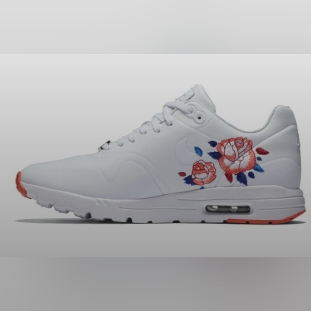 New Nike Air Max 1 Ultra QS Floral LIMITED EDITION Salena Williams 7